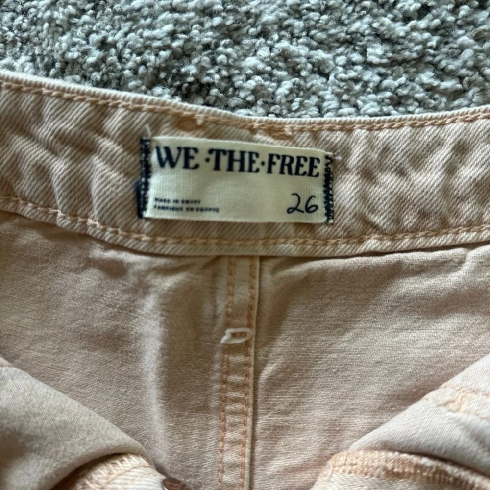 Free People Shorts - Picture 2 of 6